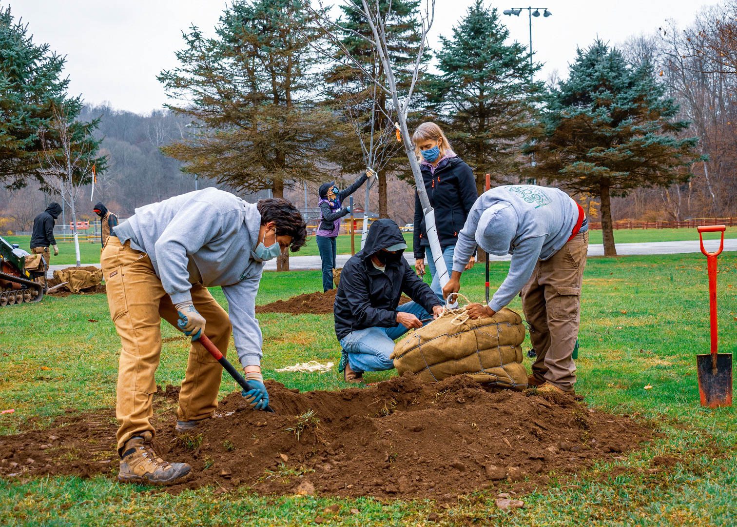 Fox Chapel, PA Landscape Design Services