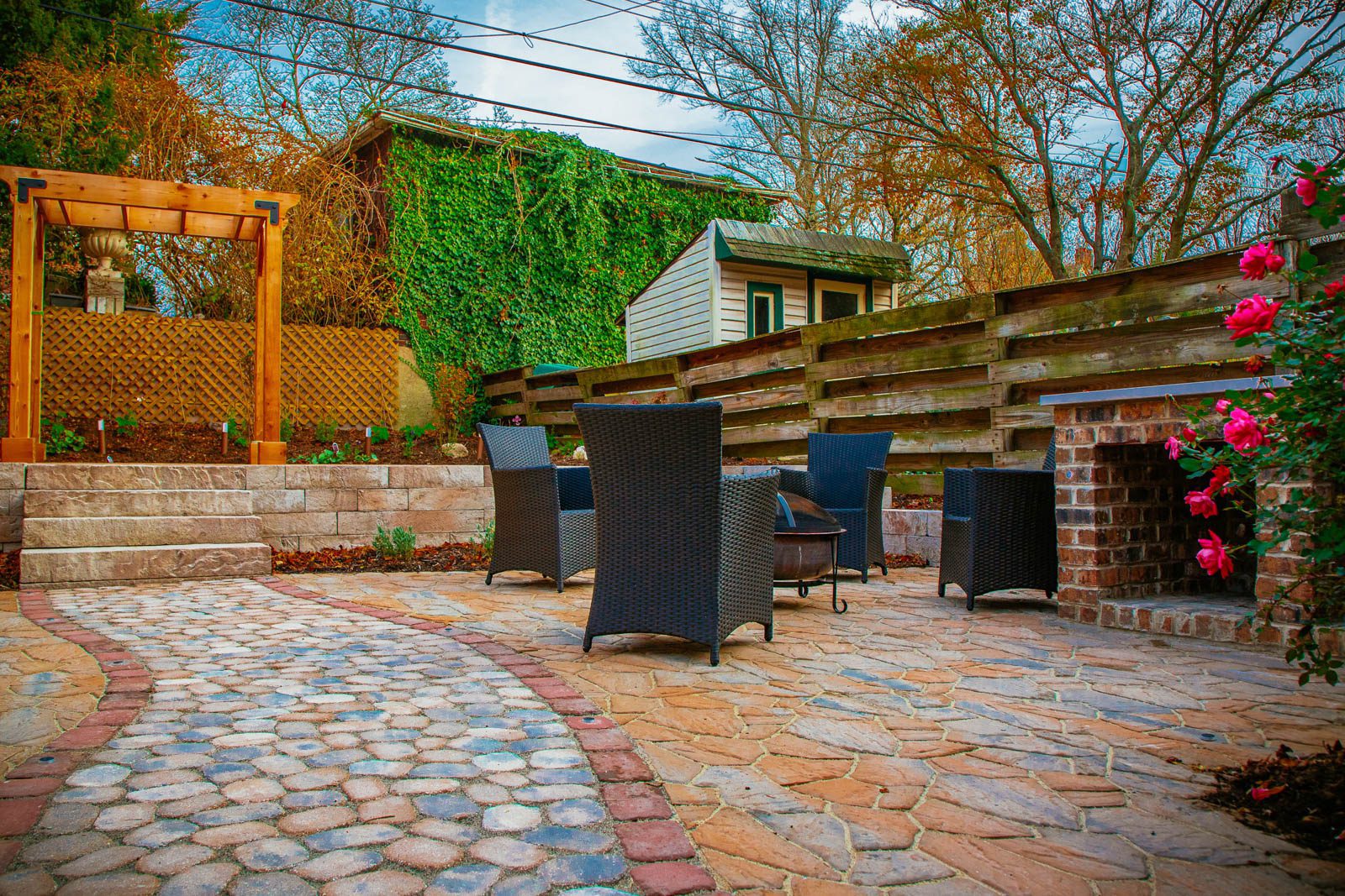 Fox Chapel, PA Outdoor Living Services
