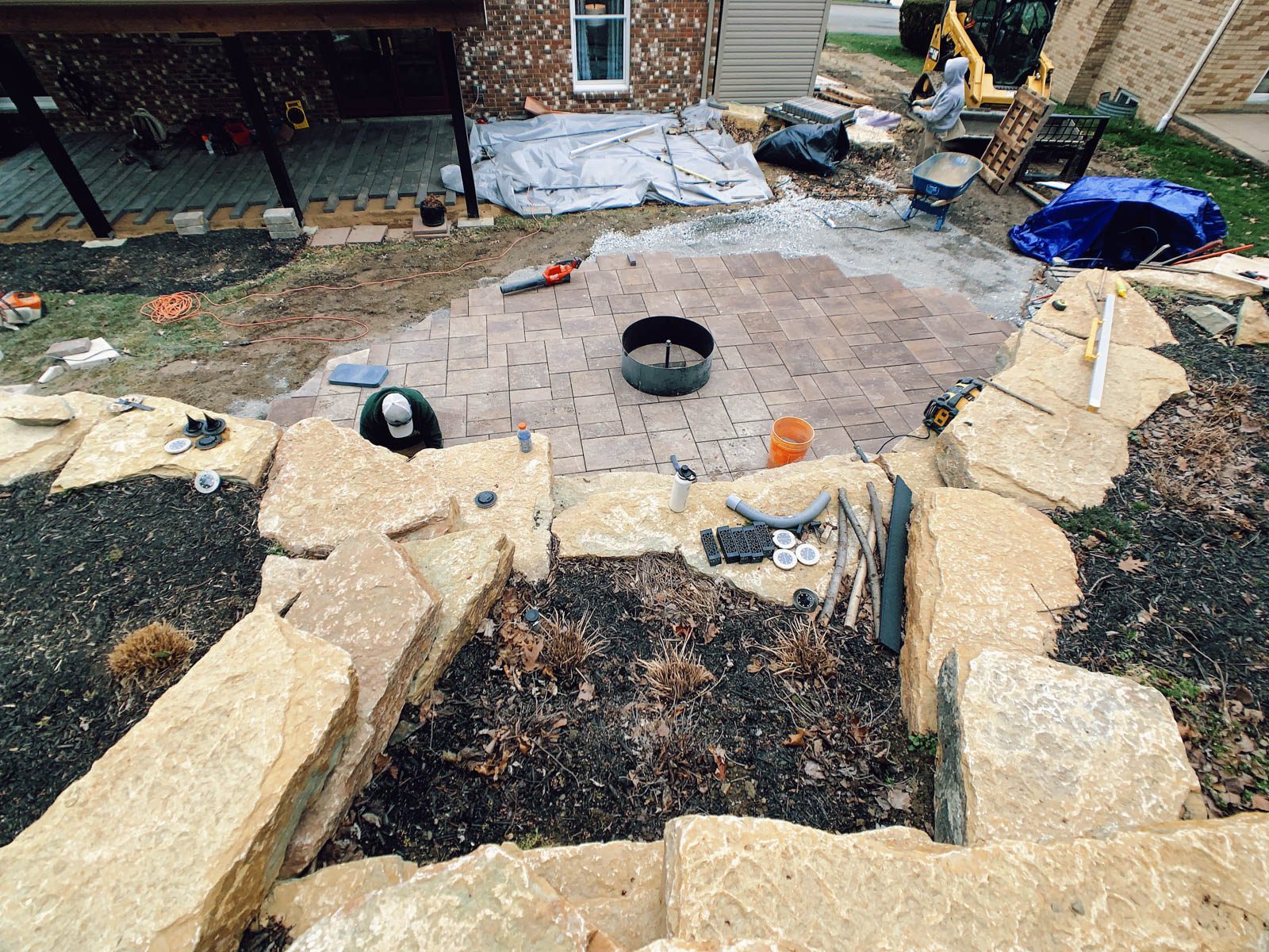 Sewickley, PA Landscape Installation