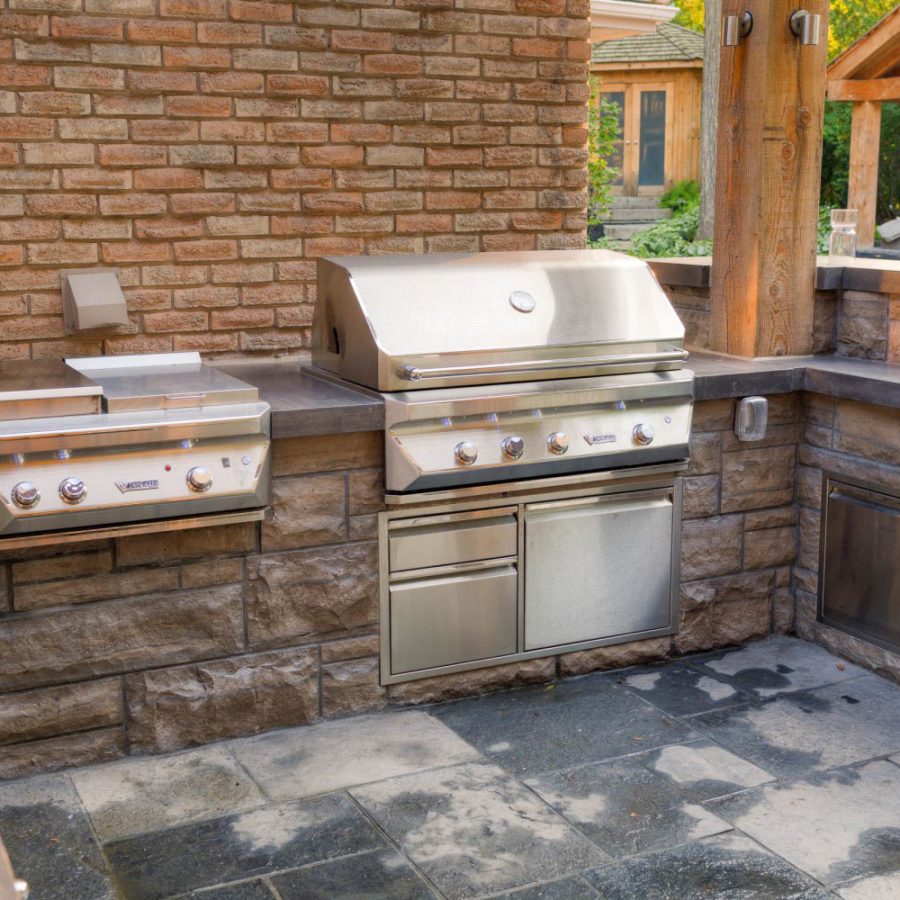 Copy of Outdoor Kitchen