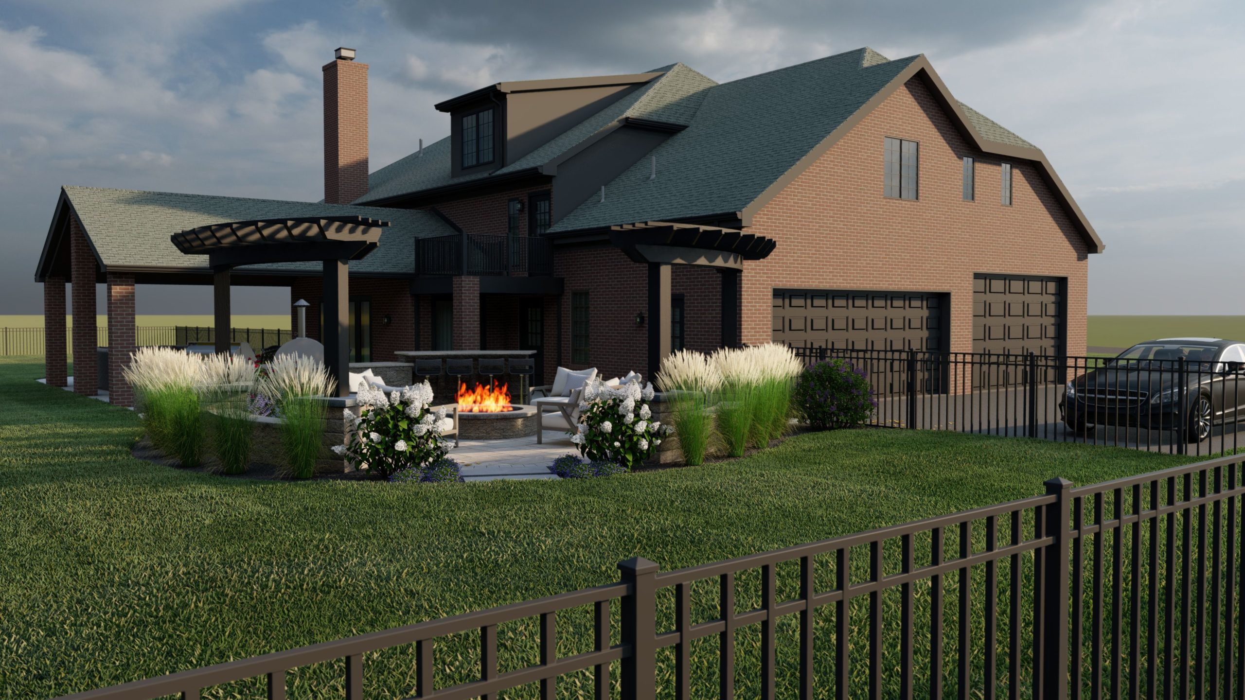 Amp Up Your Curb Appeal with Allison Park, PA’s Best Landscaping