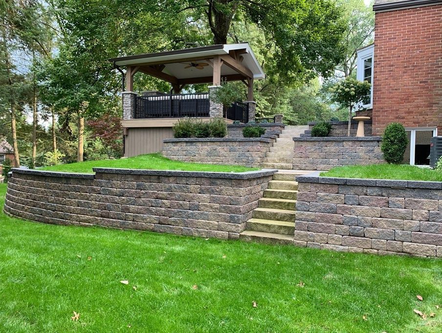 Retaining Walls for Your Pittsburgh, PA Home