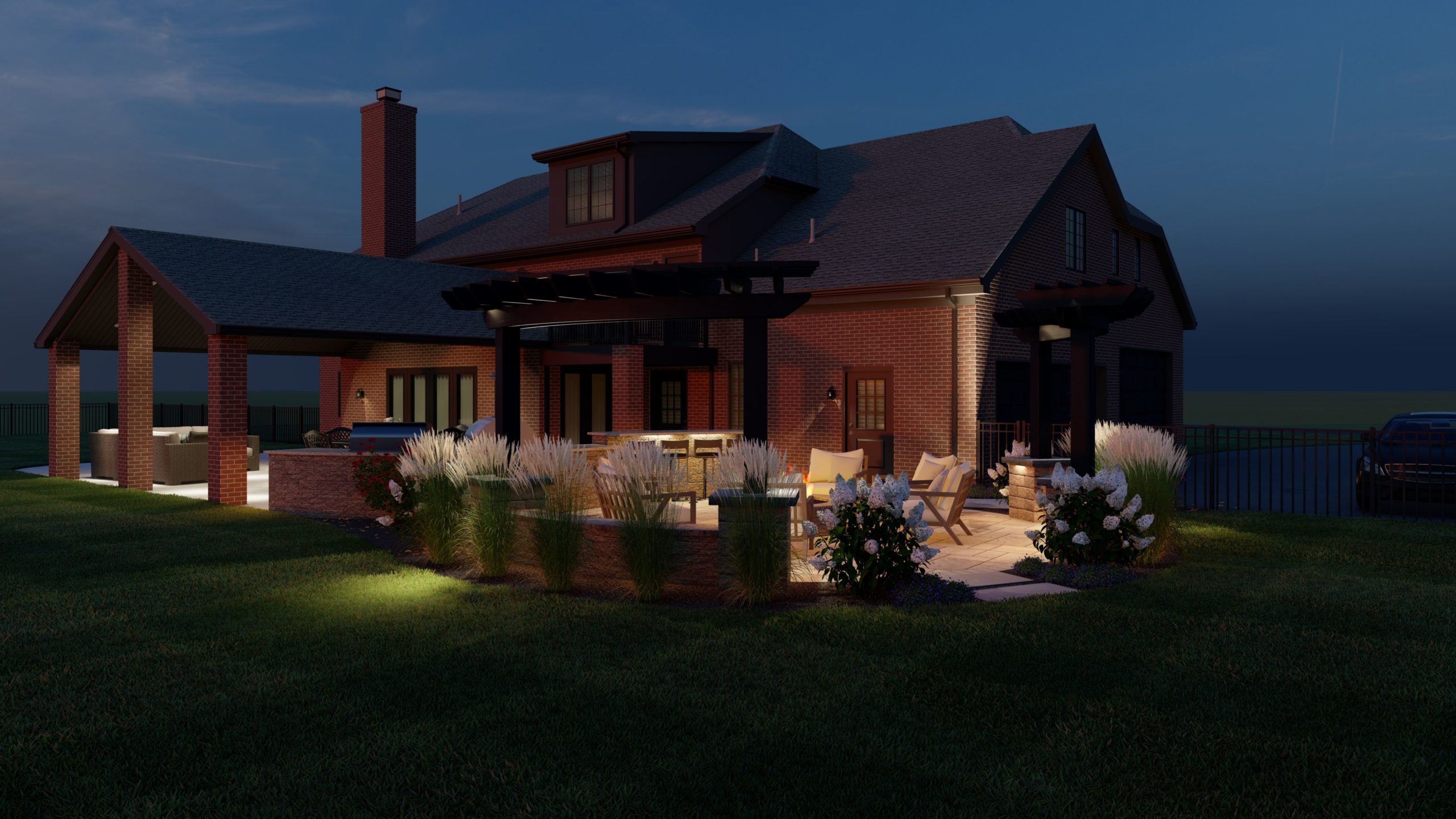 Partner With Our Expert Landscape Designer To Transform Your Upper St. Clair, PA Home