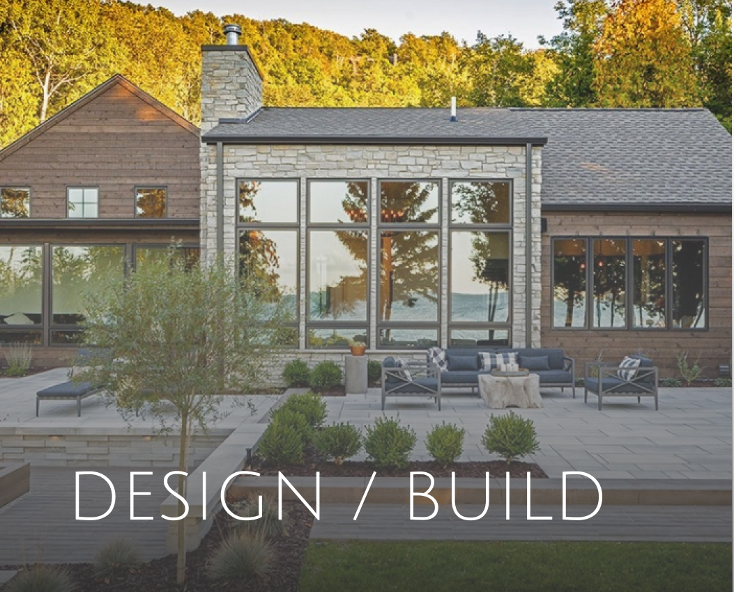 Exterior Design / Build