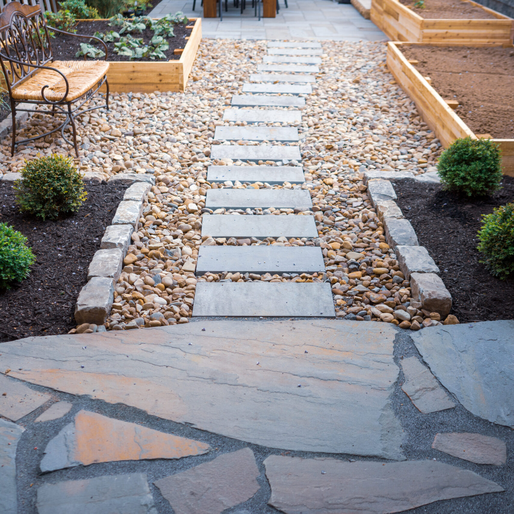 Wexford, PA Landscape Design