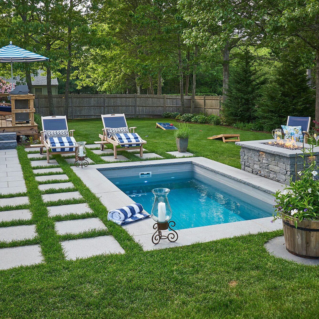 Pittsburgh, PA Plunge Pools